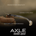 thumbnail image 6 of 6th Sense – Axle Swimbait Jig Head for Heavy Cover, Weed-Resistant Swimbait Head for Vegetation, Brush, and Docks, 6 of 6