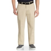 Nautica NEW Beige Men's Size 48x30 Big & Tall Khakis Chinos Pants