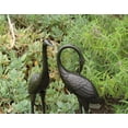 thumbnail image 2 of Innova Hearth & Home C880-71 Heron Statue  CA-CI  Aged Bronze, 2 of 5