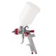 thumbnail image 1 of Pistola pulverizadora, boquilla profesional de 1,4 mm, pistola pulverizadora de 600 ml para pintar, pistola pulverizadora tipo gravedad, experiencia incomparable, 1 of 12