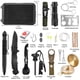 thumbnail image 2 of Kit de supervivencia LUXMOM 28 en 1, equipo de emergencia para exteriores, 2 of 6