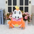 thumbnail image 5 of Juguetes de peluche Kawaii de Pokémon Sprigatito, Fuecoco, Quaxly, lindos animales de peluche de Anime, Scorbunny, Cinderace, muñecos de peluche, regalos para festivales, 5 of 5