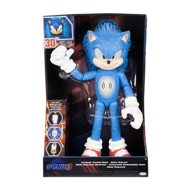 Sonic 3 Movie - Feature Sonic