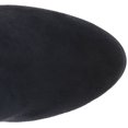 thumbnail image 6 of Dr. Scholl's Womens Poe Suede Closed Toe Knee High Fashion, Black, Size 9.0, 6 of 6