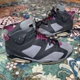 thumbnail image 1 of N I-K-E A i r-Jor-dan 6 Retro Bordeaux Basketball Sneakers Athletic Shoes Size 12, 1 of 6