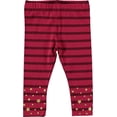 thumbnail image 3 of Harry Potter GREY/RED Baby Girls' Bodysuit, Leggings, Headband Set, US 3-6M, 3 of 4