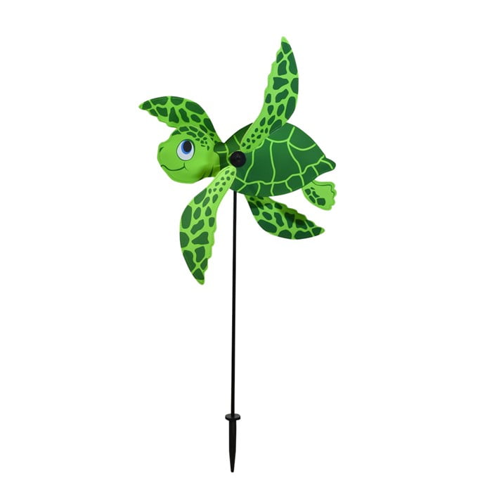 In the Breeze Baby Whirligig Wind Spinner, Sea Turtle by In The Breeze