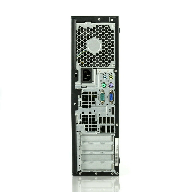 Restored Gaming HP SFF Computer Intel Core i5 2nd Gen. 16GB Restored Gaming HP SFF Computer Intel Core i5 2nd Gen. 16GB