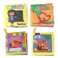 thumbnail image 3 of Libro de tela para bebé Allinless 4 piezas, 3 of 3