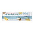 thumbnail image 2 of SimplyProtein Lemon Coconut Bars, 2 of 4