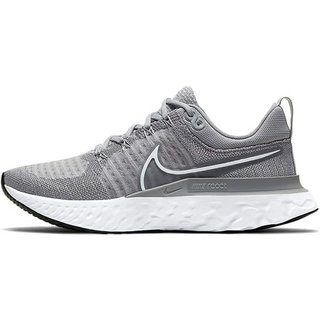 Nike Men's Stroke Running Shoe Particle Grey/Grey Fog/Black/White, Numeric_8