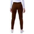 thumbnail image 2 of Adar Pro Scrubs For Women - Ultimate Yoga Jogger Scrub Pants, 2 of 7