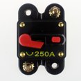 thumbnail image 1 of Disyuntor de 300 amperios CC 12-24v con motor de reinicio manual Auto Car Marine Boat Bike Stereo Audio Inline Fuse Inverter, 1 of 2