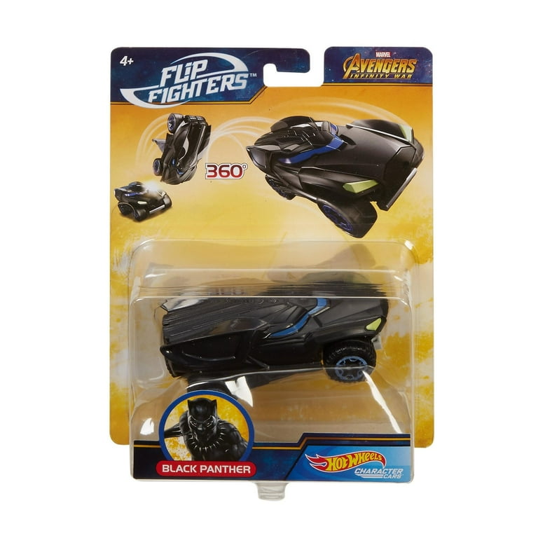 Hot wheels best sale marvel black panther