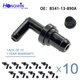thumbnail image 1 of Positive Crankcase Ventilation Valve Pcv Valve Fits Protege Protege5 626 Miata Mx-6 Mx-3 Mazda B541-13-890a B54113890a, 1 of 1