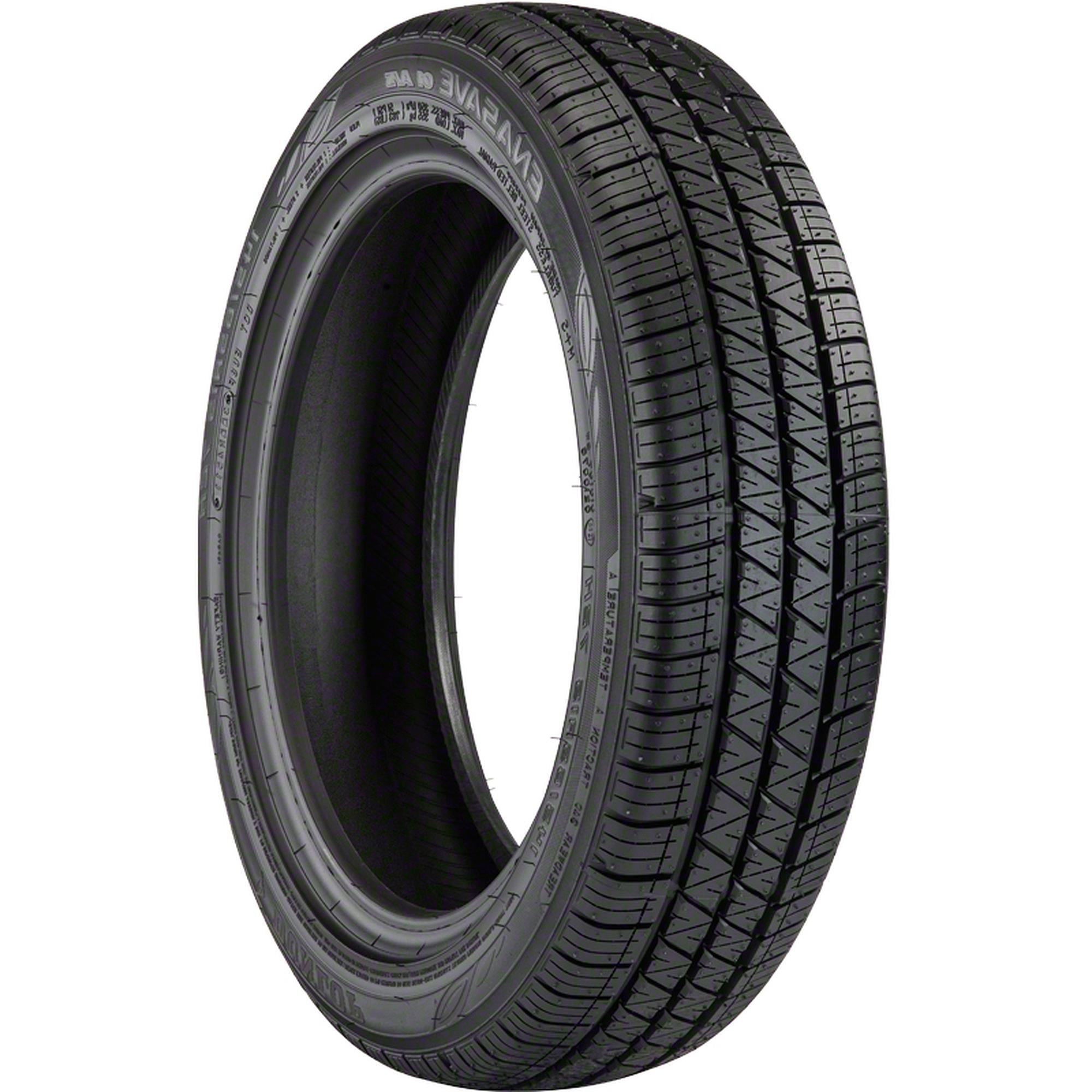 DUNLOP Genuine ENASAVE EC204 155/65R14 75S Summer Tires Set