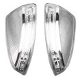thumbnail image 1 of Espejo retrovisor lateral izquierdo/derecho W204 con intermitentes integrados para Mercedes ML Cl S202412242873, 1 of 4