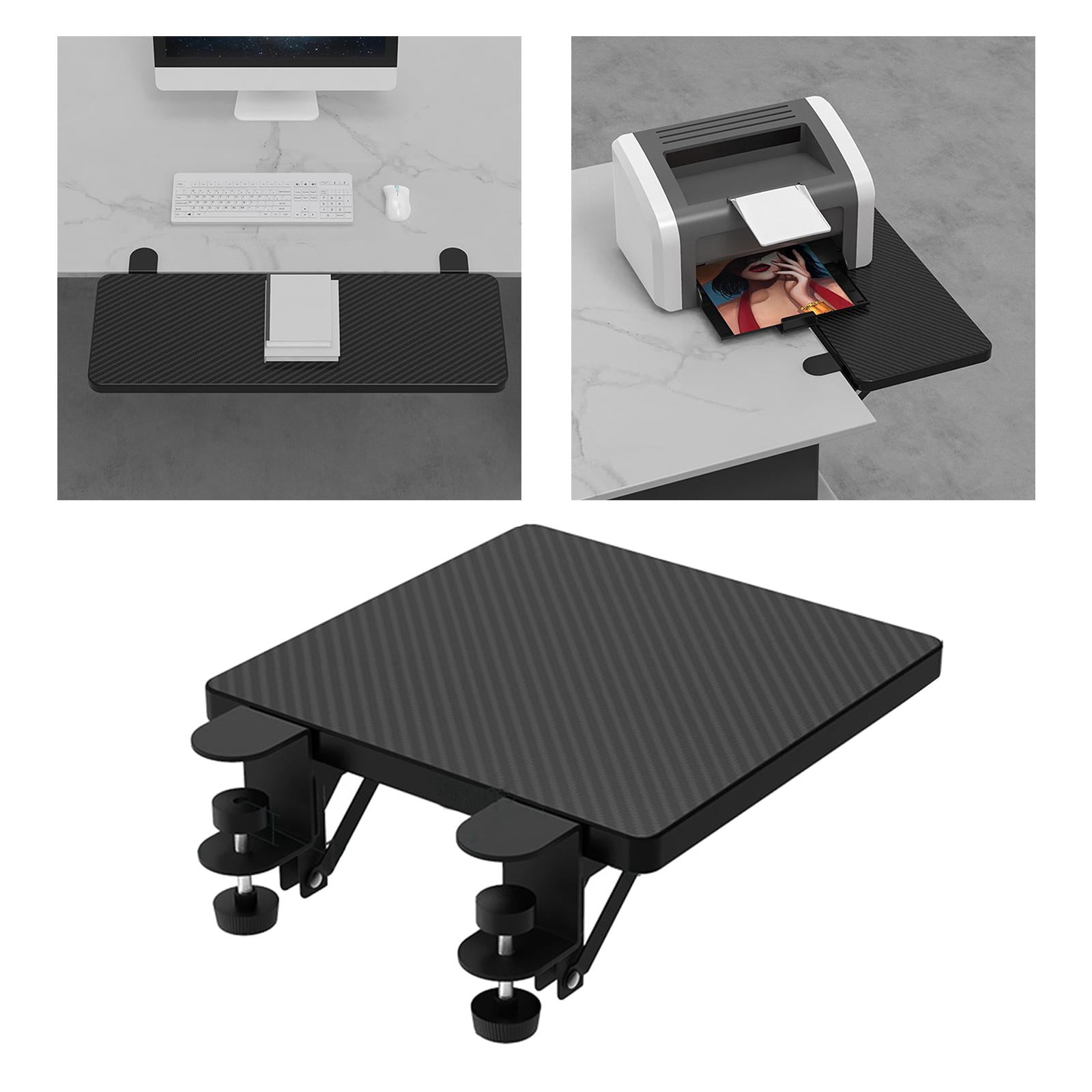 LeeQinersw Keyboard Tray Platform Typing Mouse Support Rest Small