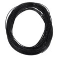 thumbnail image 1 of 1 Roll of Furniture Repair Rattan Natural Plastic Rattan DIY Handicraft Material, 1 of 8