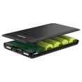 thumbnail image 3 of ToughTested 10400mAh Portable Charger Power Bank, Triple USB Output Fast Charging Battery Pack with LED Light Compatible with Smartphones, Tablets & USB Devices, 3 of 7