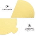 thumbnail image 3 of Miangastore 100Pcs Paper Cake Serving Trays Cake Trays Cake Boards for Birthday (Golden), 3 of 8