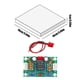 thumbnail image 3 of XH-A902 NE5532 Placa de preamplificador DC 12V-30V Panel frontal Placa de tono digital 2CH, 3 of 3