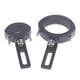 thumbnail image 4 of 1 soporte universal para faro de motocicleta de 38 mm a 60 mm, 20 mm a 30 mm, soporte de abrazadera de horquilla, accesorio de mantenimiento para motocicleta., 4 of 4
