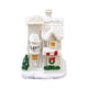 thumbnail image 3 of Casa luminosa de Navidad, adornos navideños, manualidades, regalos para niños, adornos luminosos Estilo J, 3 of 9