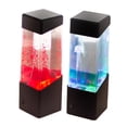 thumbnail image 1 of Luz nocturna para acuario con fuente de alimentación USB, decoración de escritorio de oficina, regalos de Navidad, cumpleaños y vacaciones, 1 of 5