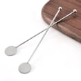 thumbnail image 4 of AKEGAMN Metal Muddler Stainless Layering Rod For Mixing Milk Tea And Coffee, 4 of 9