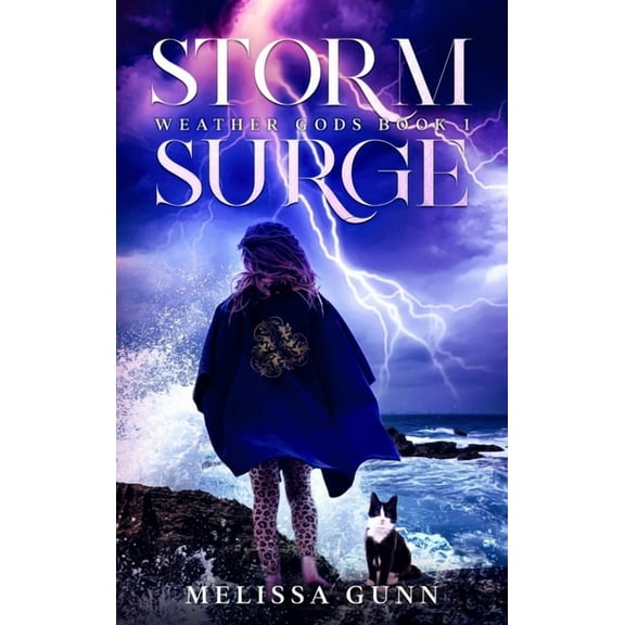 Weather Gods Storm Surge, Book 1, (Hardcover)