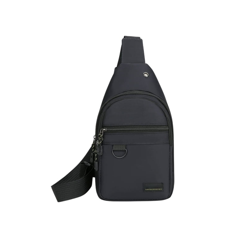 crossbody bag tablet travel Geestock Convertible Sling for Women Men, Lightweight Backpack Daypack Chest Bag Fit 7.9" for Travel, Sport, Hiking & Commute, Navy Blue, 7.09in3.15in12.60in the seriously tough ECOFAB fabric is also eco nuoku Large Crossbody Bag for