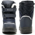 thumbnail image 3 of Apakowa Kid's Boys Winter Snow Boots (Toddler/Little Kid), 3 of 8