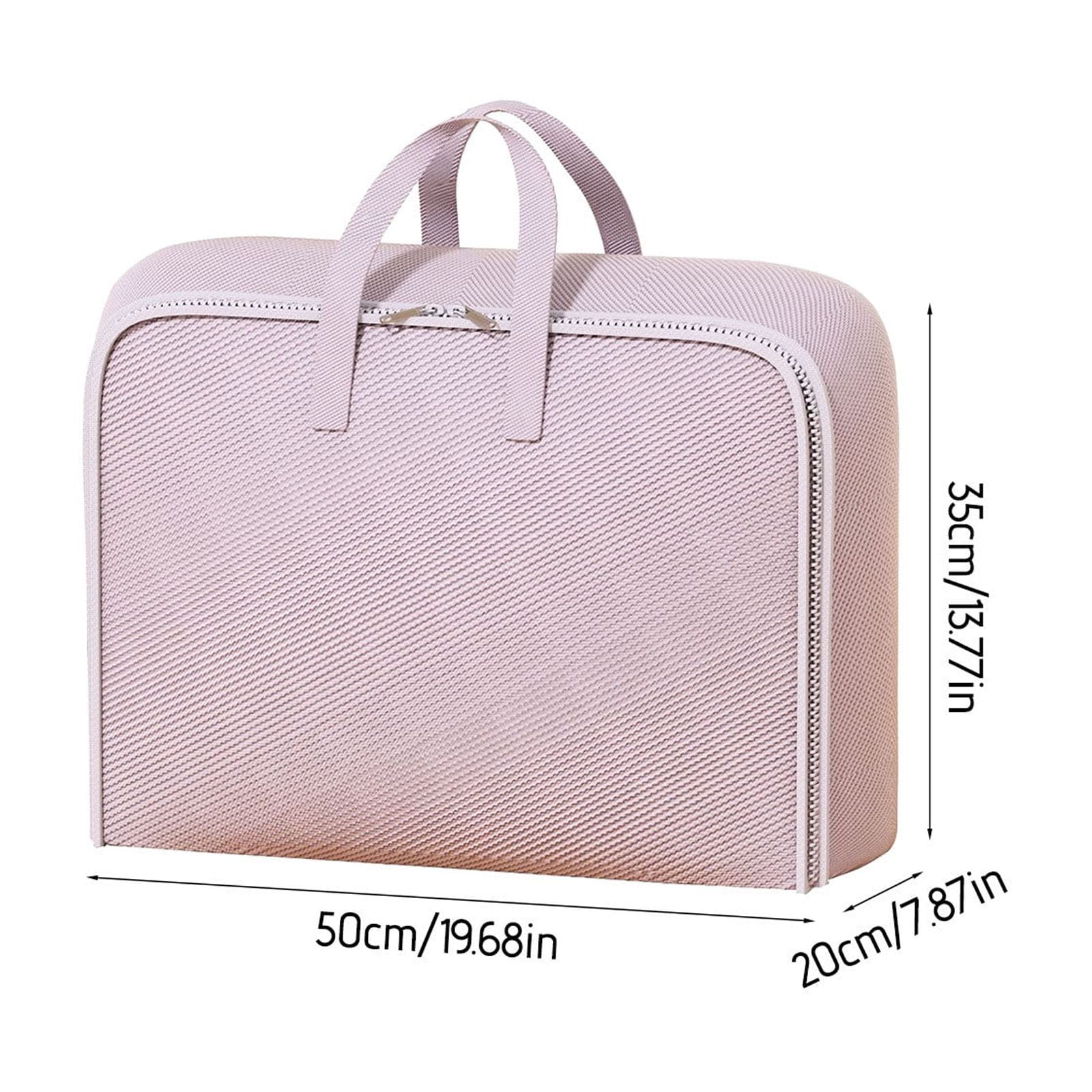 Boîte De Rangement-sac De Rangement BEMSM-3PCS Pour Couette, Couverture