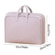 thumbnail image 3 of Bolsa de almacenamiento resistente, bolsa extragrande para ropa, asas reforzadas y cremallera doble gruesa, para viajes, ahorra espacio, tela duradera, para mudanzas, embalaje y hogar. Blaxill, 3 of 9