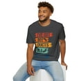 thumbnail image 6 of I've Got My Ducts In a Row Funny HVAC Technician Unisex Softstyle T-Shirt, 6 of 6
