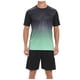 thumbnail image 1 of Conjunto De Ropa De Verano Para Bebé, Playera De Manga Corta De Mezcla De Algodón, Con Botones Y Bolsillo, Para Niño Pequeño, 1 of 6