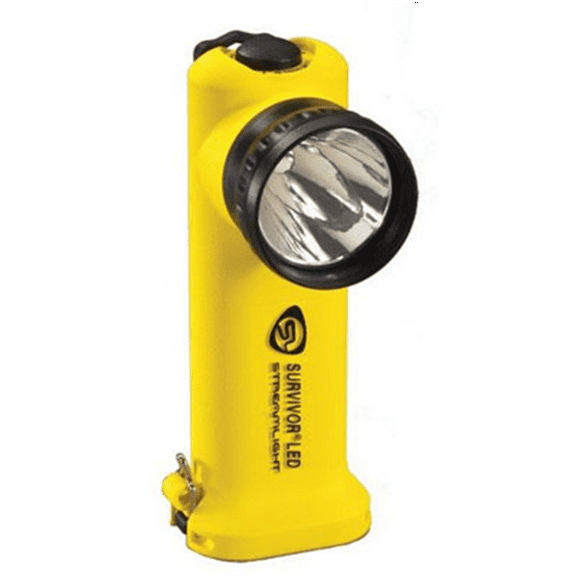 Streamlight Survivor 4-Mode Right Angle Handheld Flashlight 175 Lumens - 90541