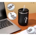 thumbnail image 3 of Insulated Food Containers, Portable Coffee Mug, Thermal Container Box, Leakproof Stainless Steel Thermos, for, 3 of 4