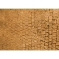 thumbnail image 1 of Ahgly Company Indoor Rectangle Patterned Dark Orange Area Rugs, 2' x 3', 1 of 6