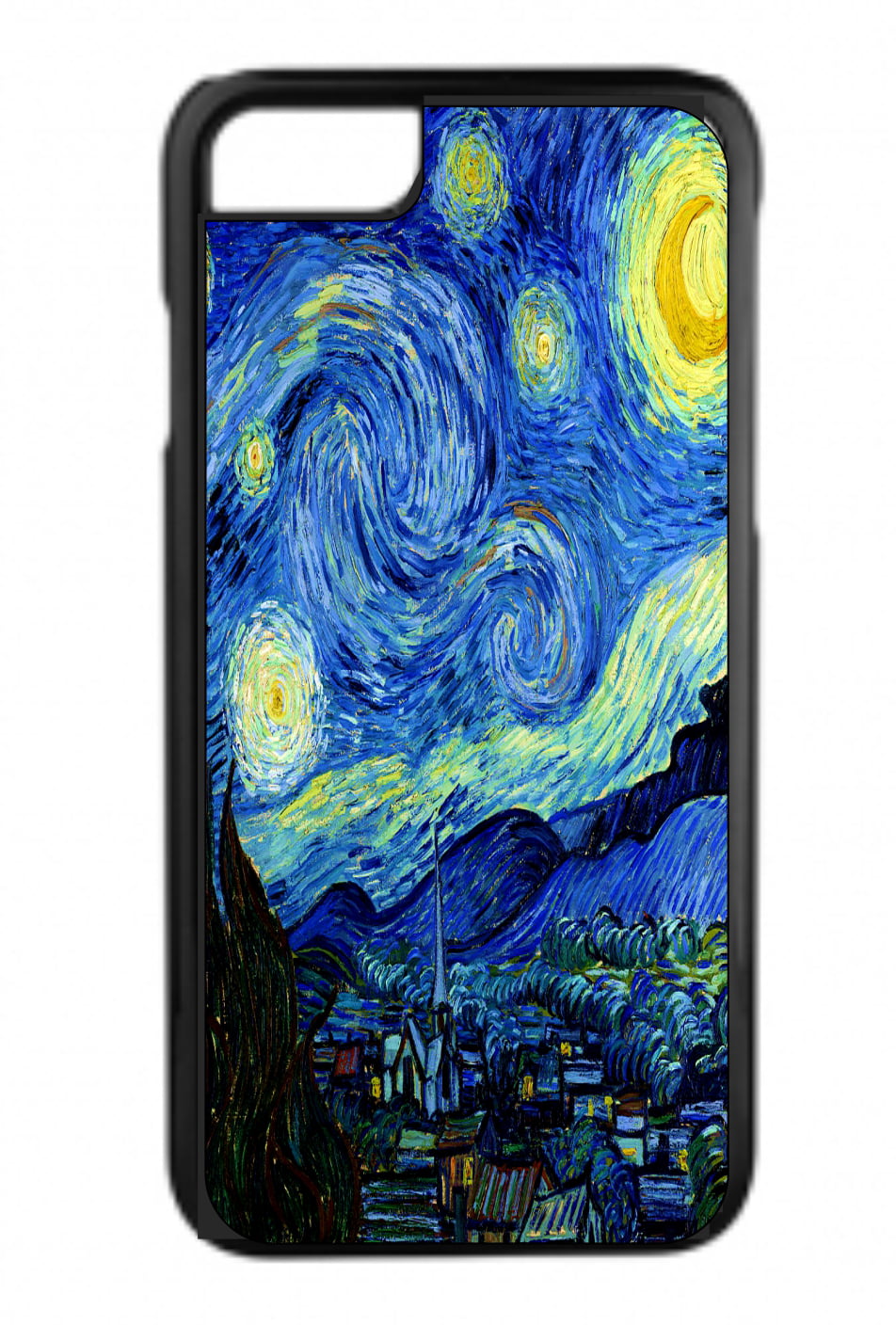 starry night iphone 7 case