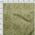 thumbnail image 3 of oneOone Cotton Cambric Olive Green Fabric Aian Batik Sewing Craft Projects Fabric Prints By Yard 56 Inch Wide, 3 of 4