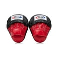 thumbnail image 4 of Fairtex FMV9 Contoured Focus Mitts, 4 of 11