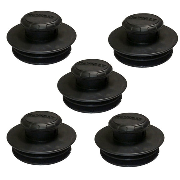 DeWalt 2 Pack Of Genuine OEM Replacement Spools - 90601087-5PK