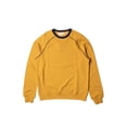 thumbnail image 4 of Ragstock Honey Mustard Piping Sweatshirt, 4 of 4