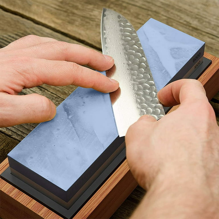 Knife Sharpening Stone Angle Guide Set for Whetstone Honing Guide
