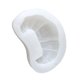 thumbnail image 3 of Molde de pastel de grado alimenticio Molde de resina para hornear DIY Molde de silicona para fondant epoxi para cera de aromaterapia Resina epoxi , 8.8x6.1x3cmPastel 8.8x6.1x3cmPastel Cuerno Baoblaze Resina de molde de silicona, 3 of 8