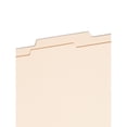 thumbnail image 4 of Smead Classification File Folder, 1 Divider, 2" Expansion, Letter Size, Manila, 10 per Box (13700), 4 of 9