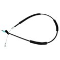 thumbnail image 2 of Crown Automotive Parking Brake Cable 52060204AF OEM Replacement, 2 of 2