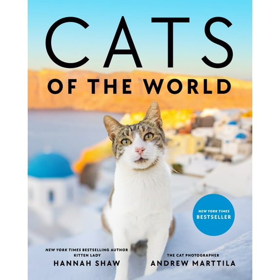 Cats of the World, (Hardcover)